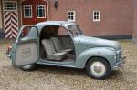 Fiat 500C Topolino 1954 года